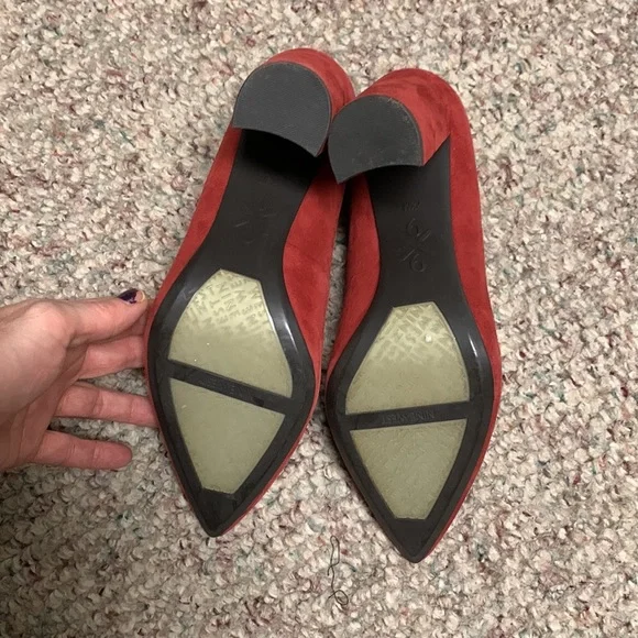 New Nine West block heels - Picture 7 of 8